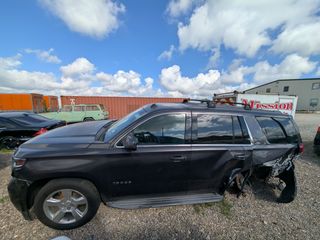 2015 Chevrolet Tahoe LT - Exterior Side Driver Image